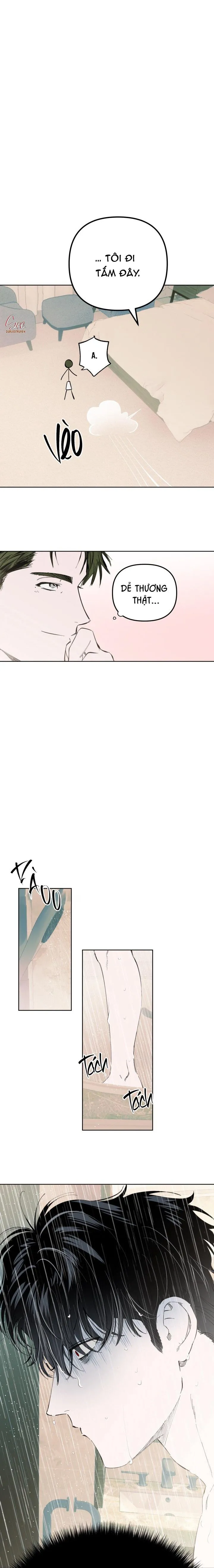 VẬT MAY MẮN HÔM NAY LÀ CHÚ Chapter 2 Trang 11