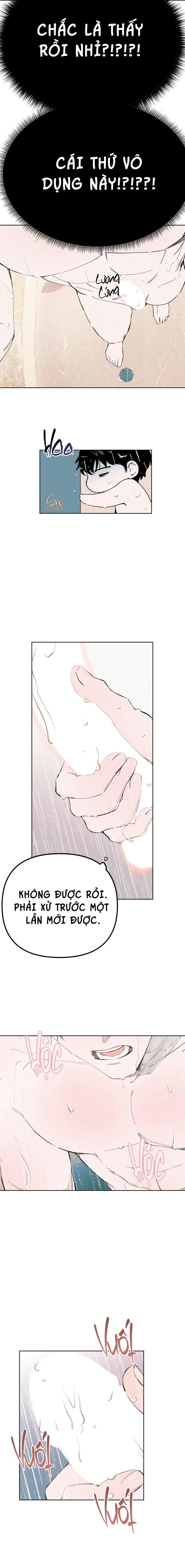 VẬT MAY MẮN HÔM NAY LÀ CHÚ Chapter 2 Trang 12
