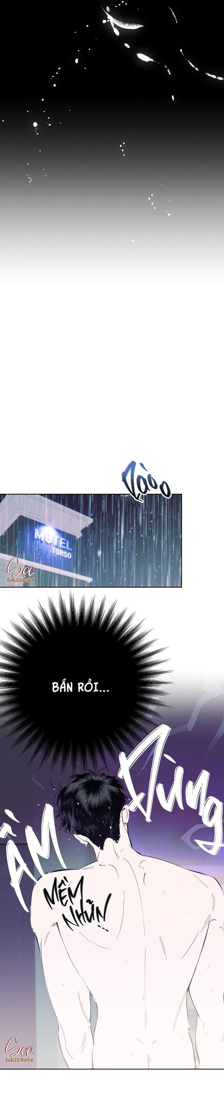 VẬT MAY MẮN HÔM NAY LÀ CHÚ Chapter 3 Trang 3