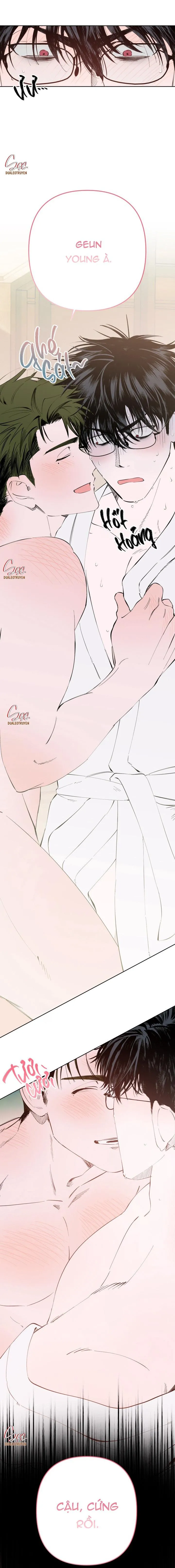 VẬT MAY MẮN HÔM NAY LÀ CHÚ Chapter 3 Trang 8