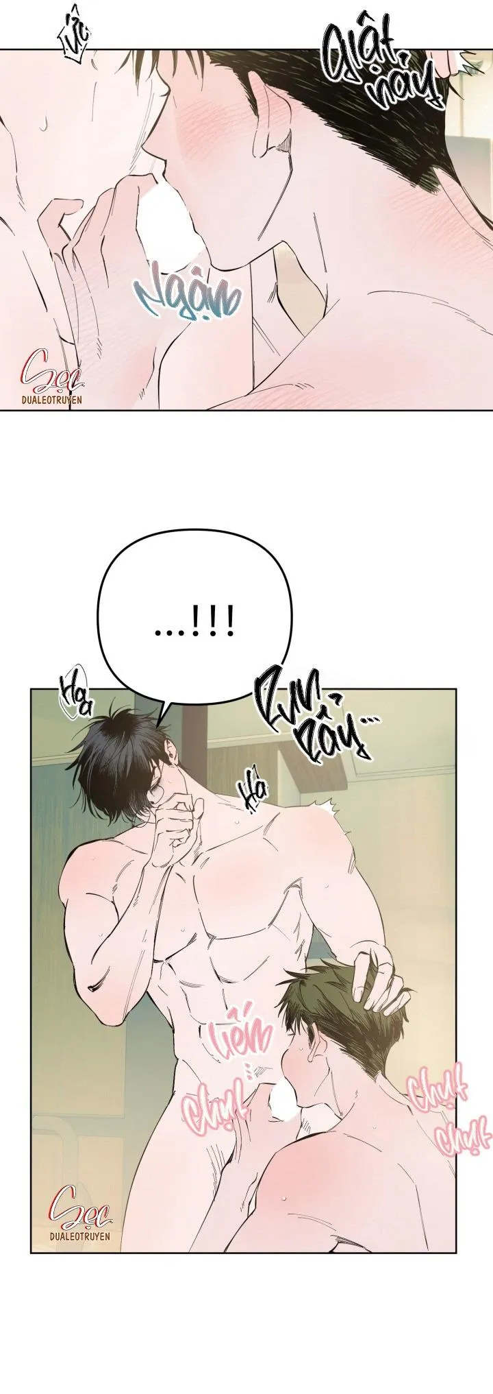 VẬT MAY MẮN HÔM NAY LÀ CHÚ Chapter 3 Trang 11