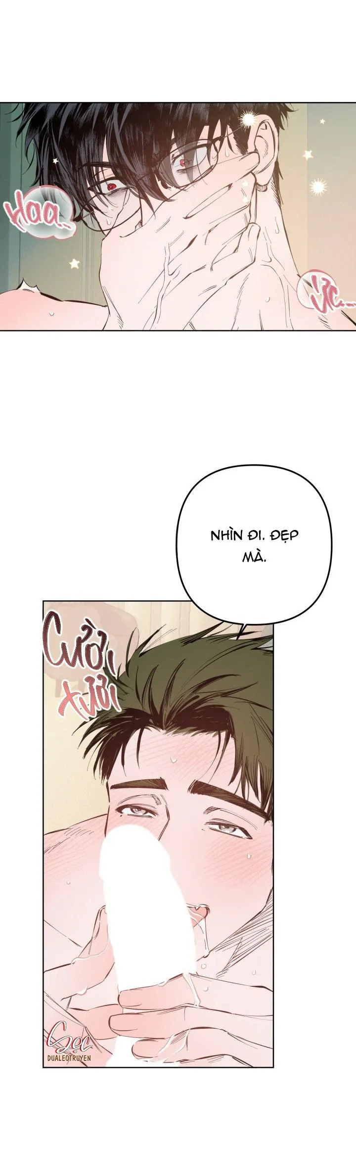 VẬT MAY MẮN HÔM NAY LÀ CHÚ Chapter 3 Trang 12