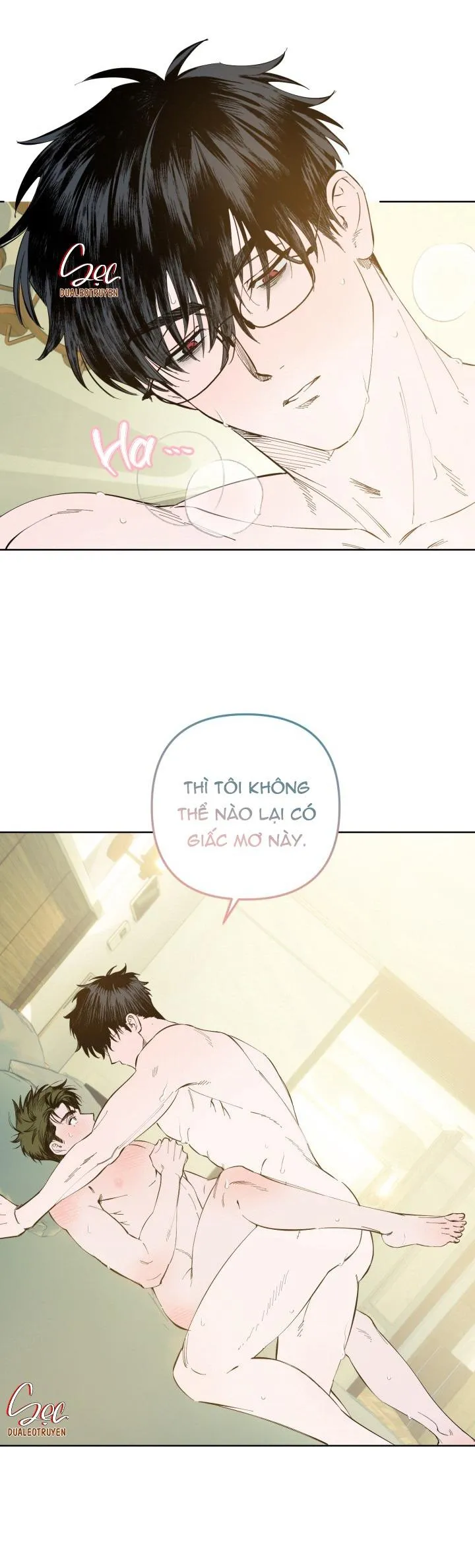 VẬT MAY MẮN HÔM NAY LÀ CHÚ Chapter 3 Trang 18