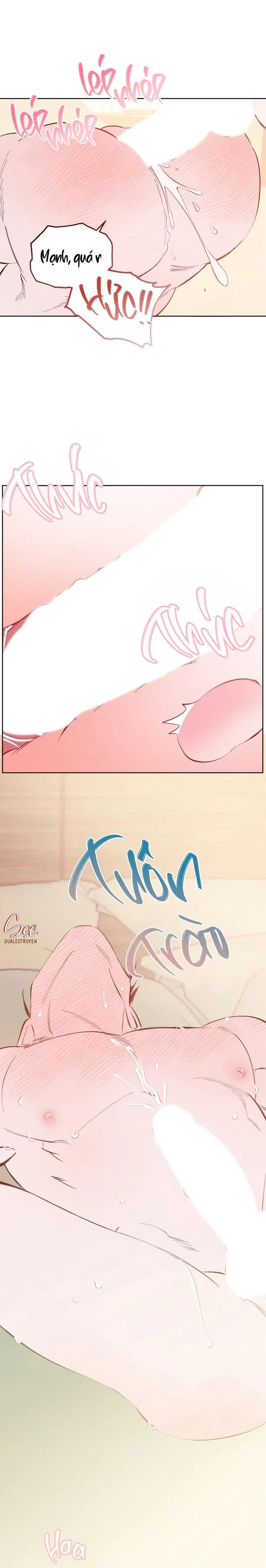 VẬT MAY MẮN HÔM NAY LÀ CHÚ Chapter 3 Trang 21