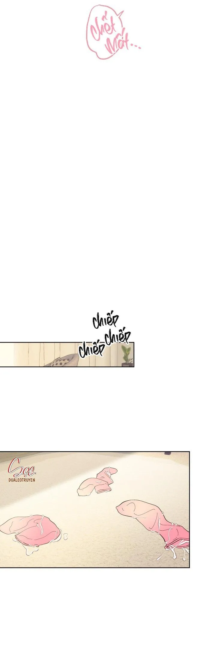 VẬT MAY MẮN HÔM NAY LÀ CHÚ Chapter 3 Trang 25