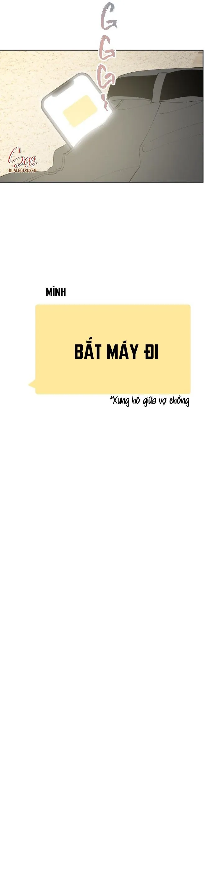 VẬT MAY MẮN HÔM NAY LÀ CHÚ Chapter 3 Trang 27