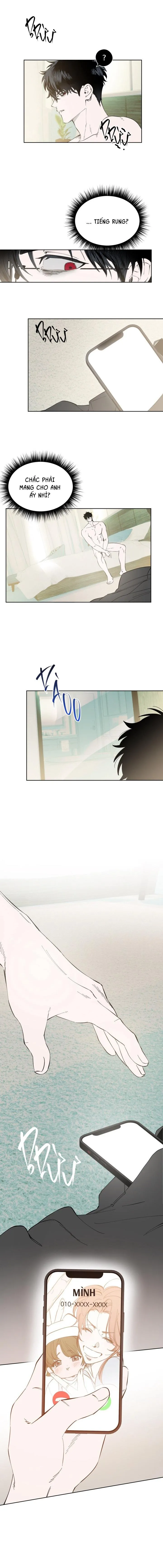 VẬT MAY MẮN HÔM NAY LÀ CHÚ Chapter 4 Trang 5