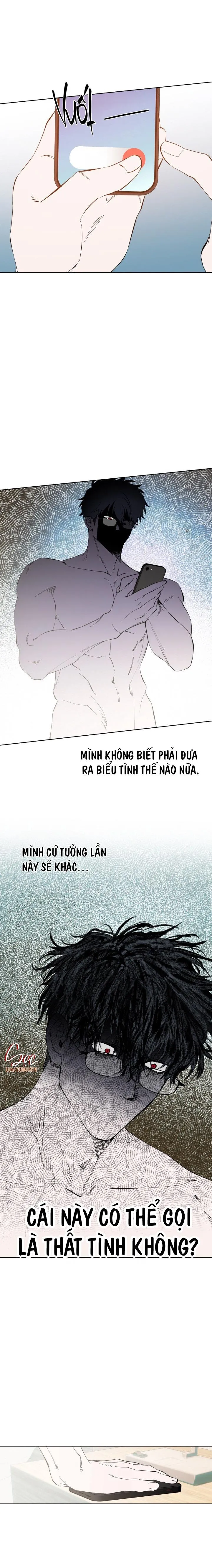 VẬT MAY MẮN HÔM NAY LÀ CHÚ Chapter 4 Trang 6