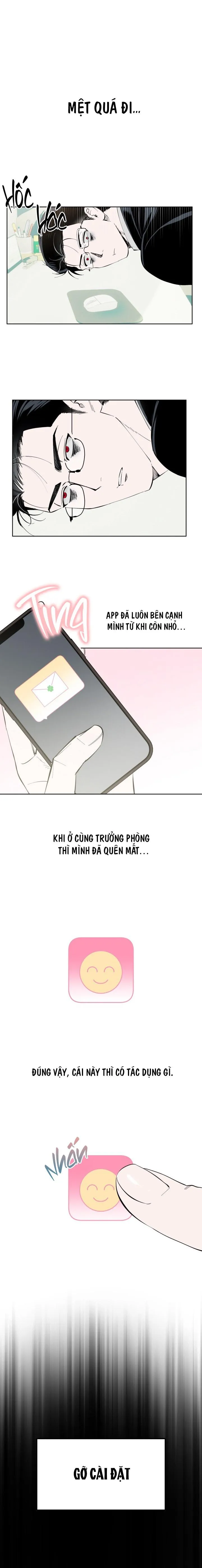 VẬT MAY MẮN HÔM NAY LÀ CHÚ Chapter 4 Trang 11