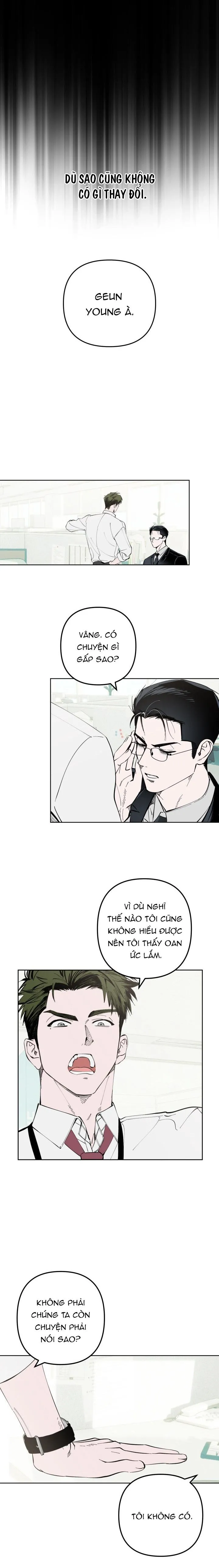 VẬT MAY MẮN HÔM NAY LÀ CHÚ Chapter 4 Trang 12