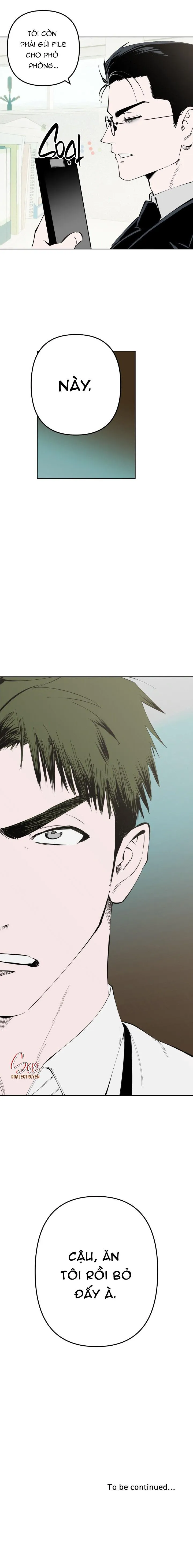 VẬT MAY MẮN HÔM NAY LÀ CHÚ Chapter 4 Trang 13