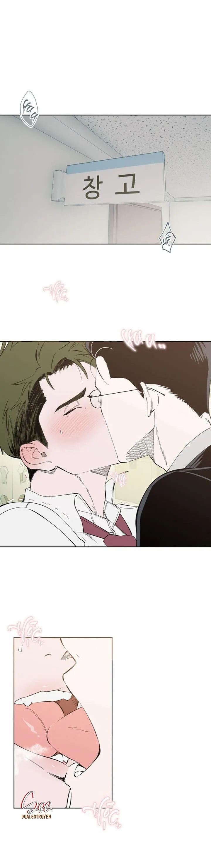 VẬT MAY MẮN HÔM NAY LÀ CHÚ Chapter 5 Trang 5