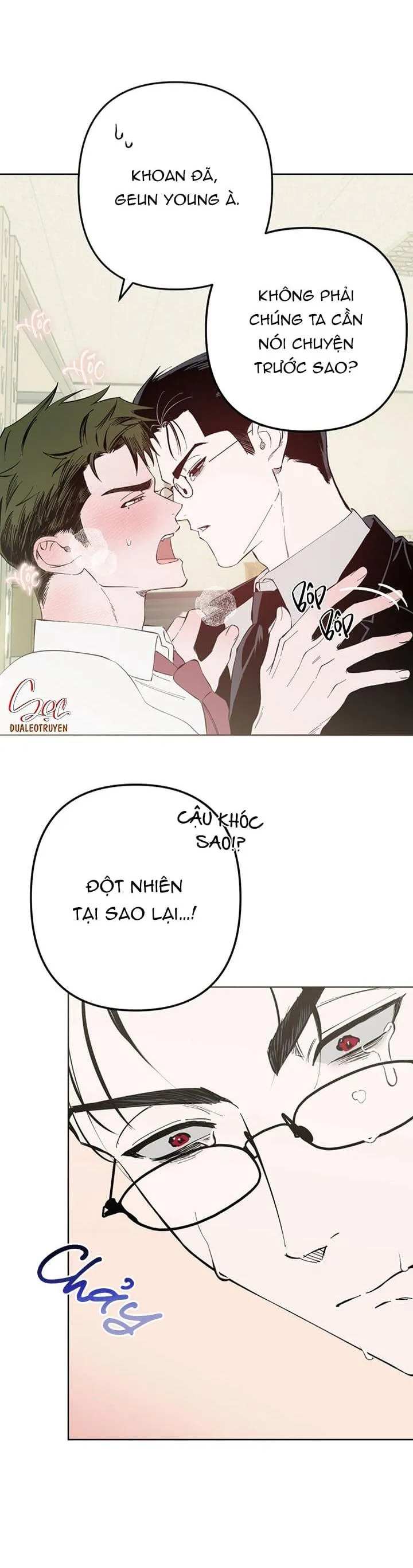 VẬT MAY MẮN HÔM NAY LÀ CHÚ Chapter 5 Trang 7