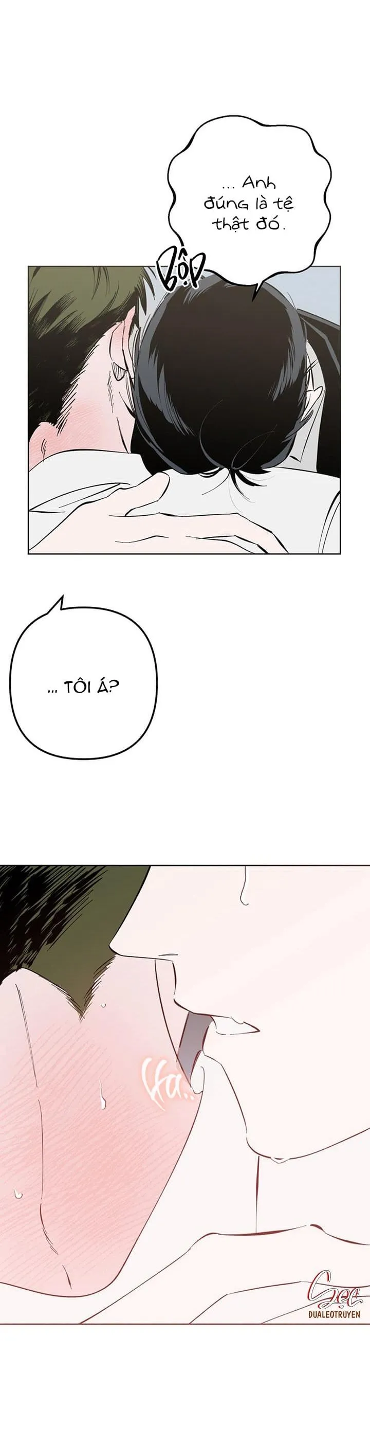 VẬT MAY MẮN HÔM NAY LÀ CHÚ Chapter 5 Trang 8