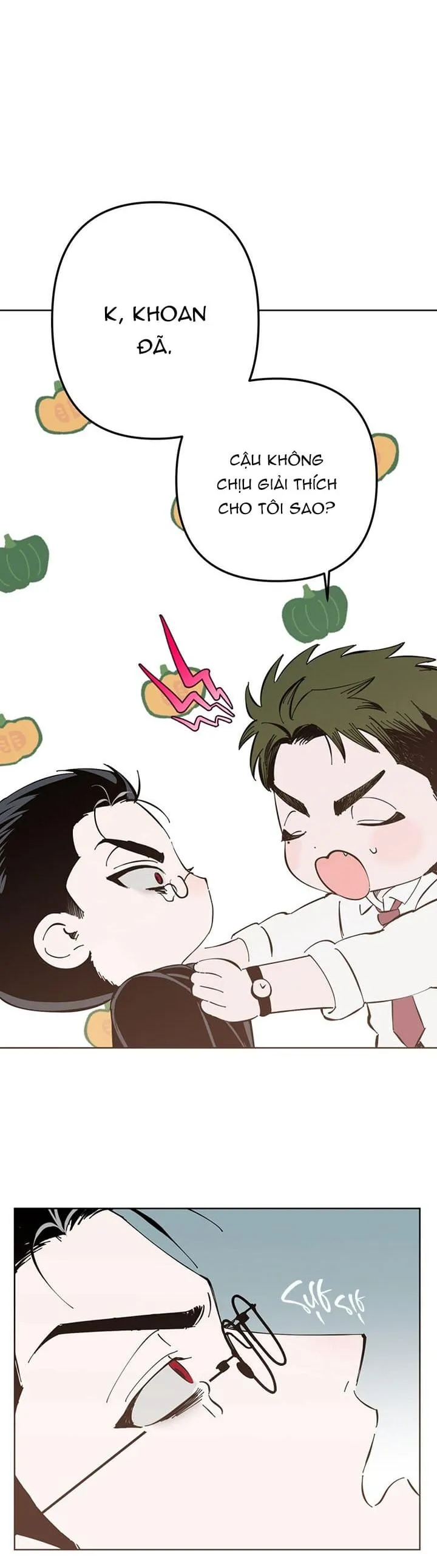 VẬT MAY MẮN HÔM NAY LÀ CHÚ Chapter 5 Trang 12