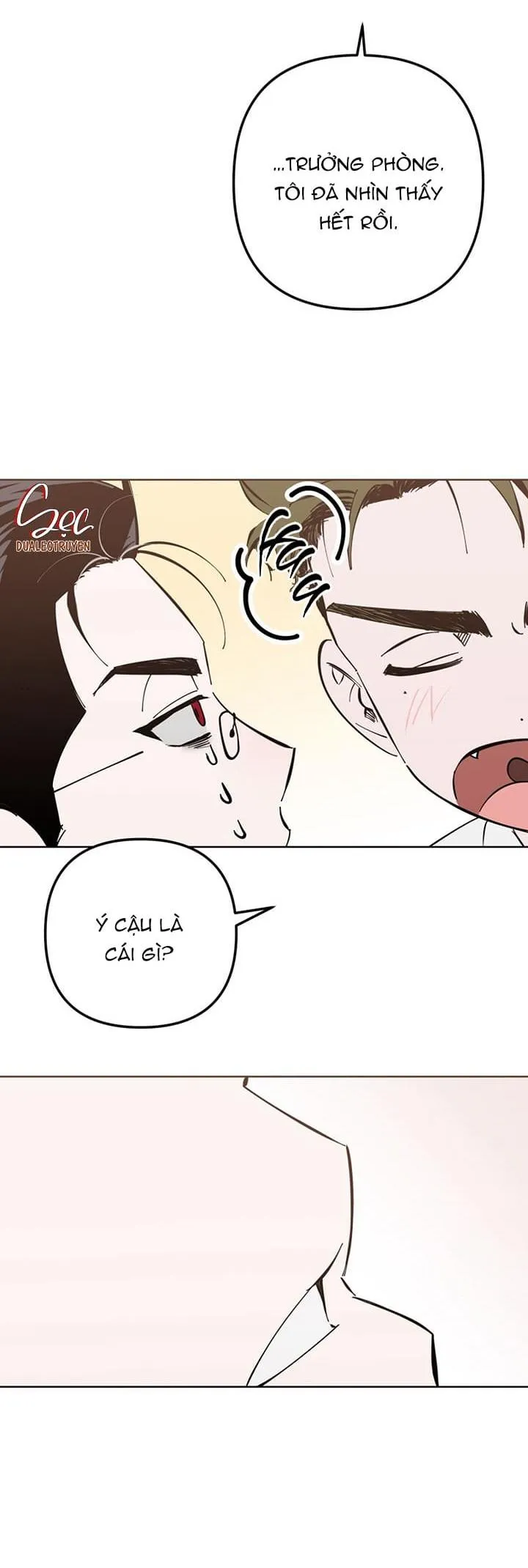 VẬT MAY MẮN HÔM NAY LÀ CHÚ Chapter 5 Trang 13