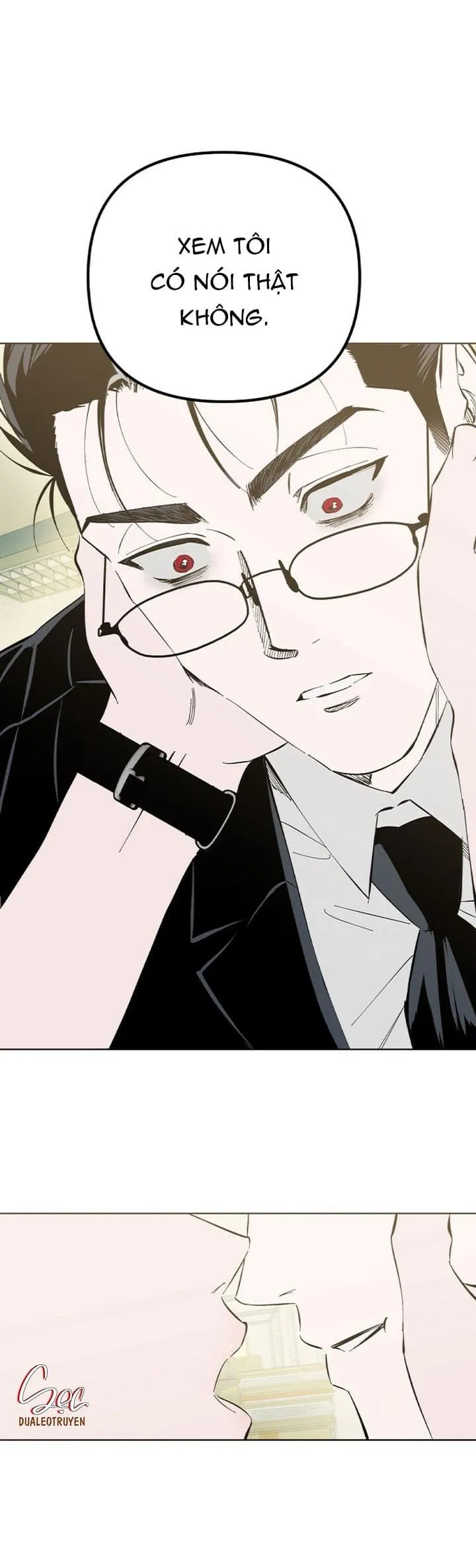 VẬT MAY MẮN HÔM NAY LÀ CHÚ Chapter 5 Trang 18