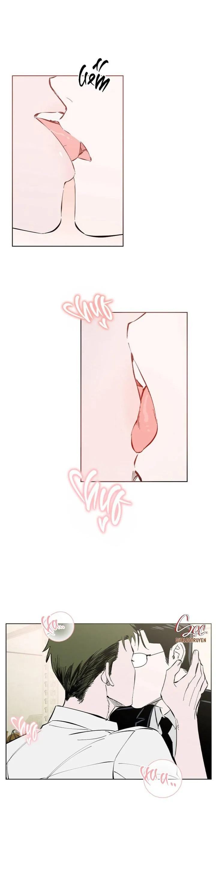 VẬT MAY MẮN HÔM NAY LÀ CHÚ Chapter 5 Trang 19