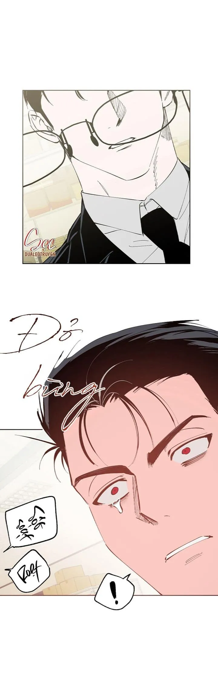 VẬT MAY MẮN HÔM NAY LÀ CHÚ Chapter 5 Trang 21