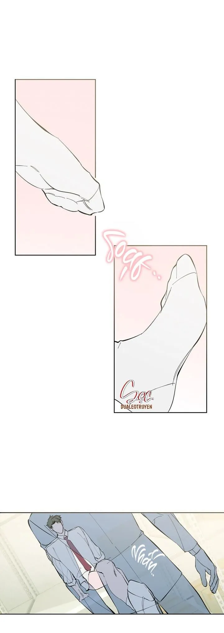 VẬT MAY MẮN HÔM NAY LÀ CHÚ Chapter 5 Trang 22