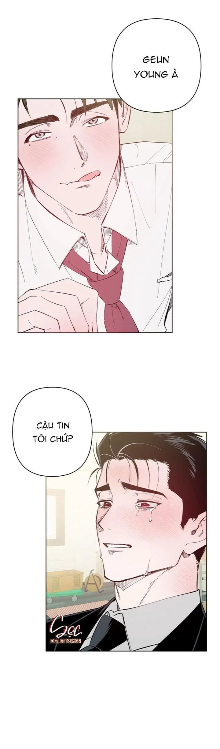 VẬT MAY MẮN HÔM NAY LÀ CHÚ Chapter 5 Trang 23