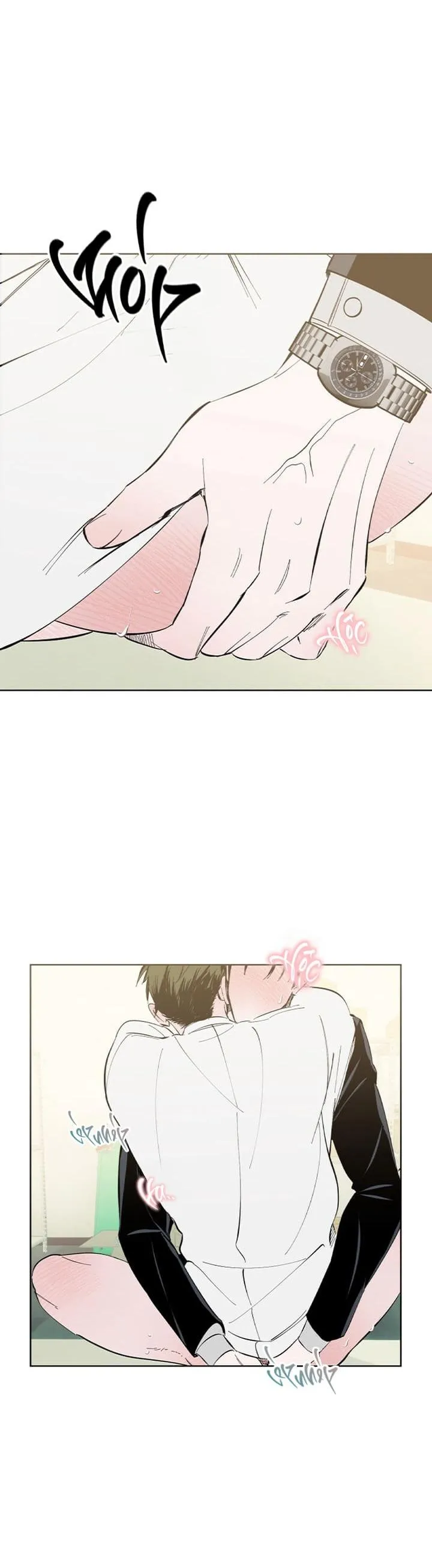 VẬT MAY MẮN HÔM NAY LÀ CHÚ Chapter 5 Trang 24