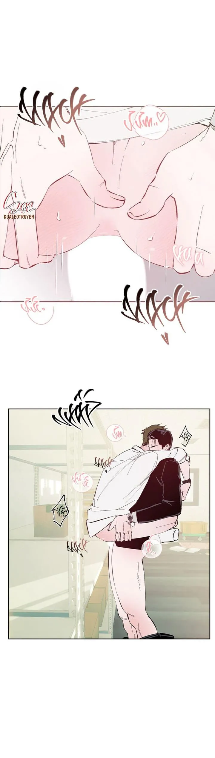 VẬT MAY MẮN HÔM NAY LÀ CHÚ Chapter 5 Trang 25