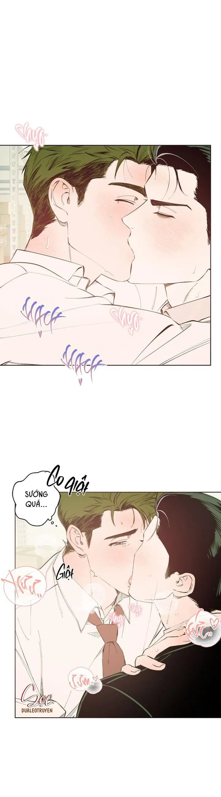 VẬT MAY MẮN HÔM NAY LÀ CHÚ Chapter 5 Trang 26