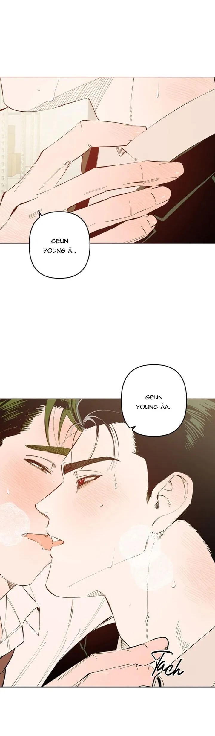 VẬT MAY MẮN HÔM NAY LÀ CHÚ Chapter 5 Trang 27