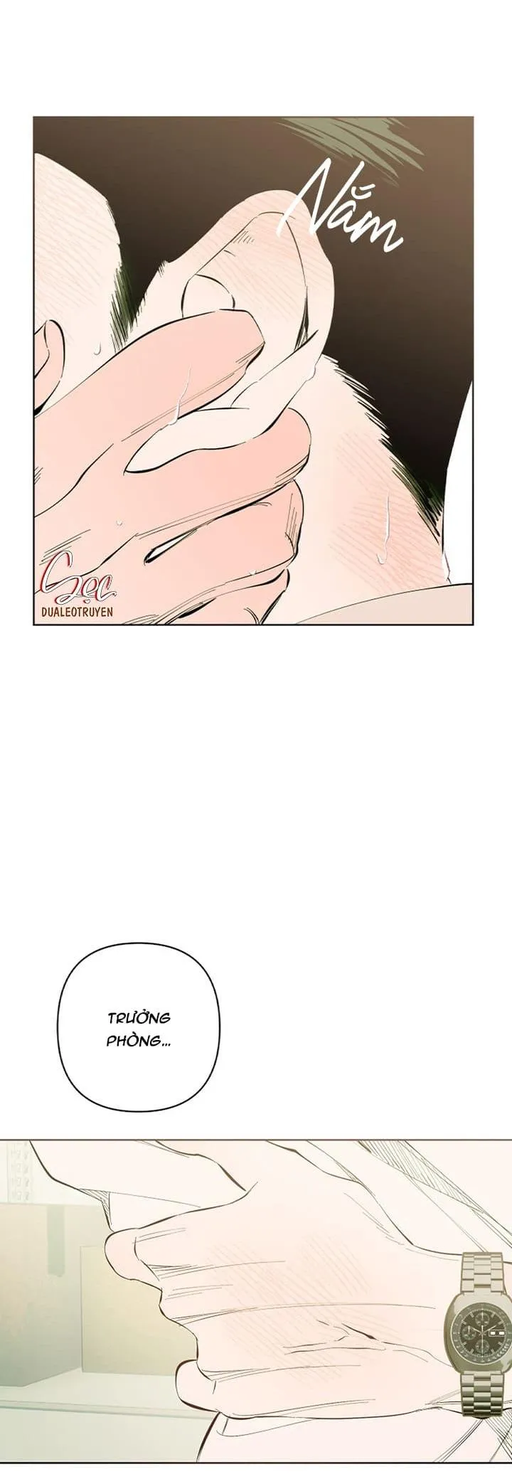 VẬT MAY MẮN HÔM NAY LÀ CHÚ Chapter 5 Trang 28