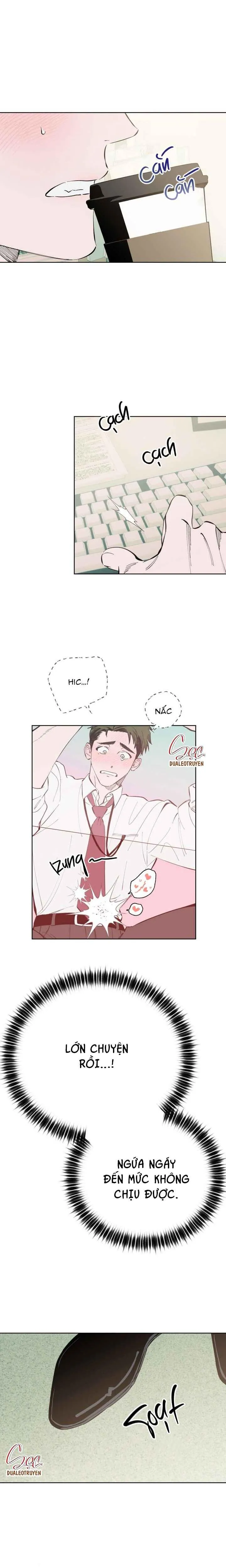 VẬT MAY MẮN HÔM NAY LÀ CHÚ Chapter 6 Trang 3