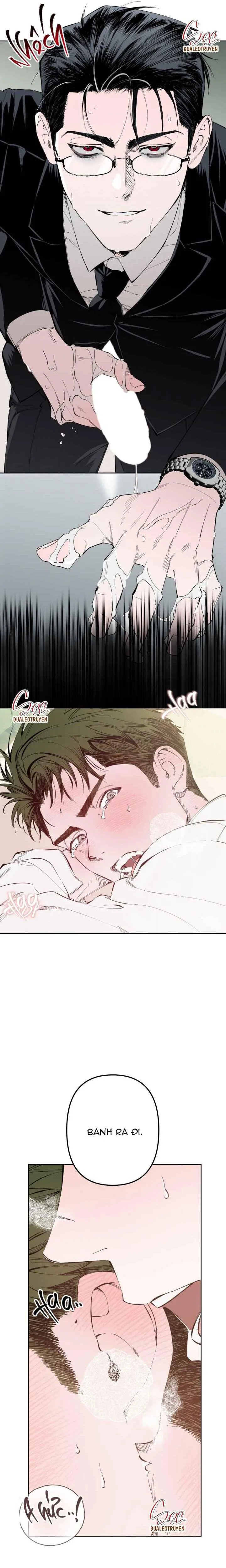 VẬT MAY MẮN HÔM NAY LÀ CHÚ Chapter 6 Trang 7