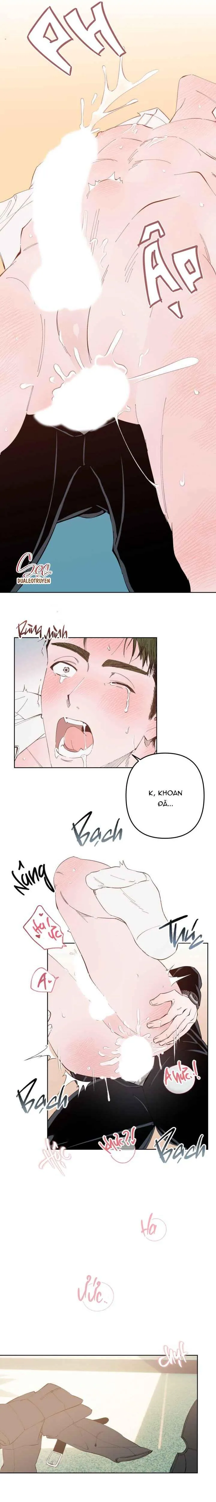 VẬT MAY MẮN HÔM NAY LÀ CHÚ Chapter 6 Trang 10