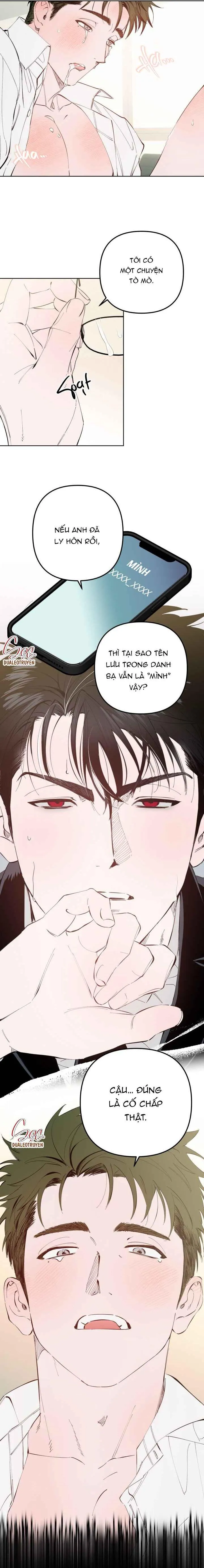 VẬT MAY MẮN HÔM NAY LÀ CHÚ Chapter 6 Trang 13