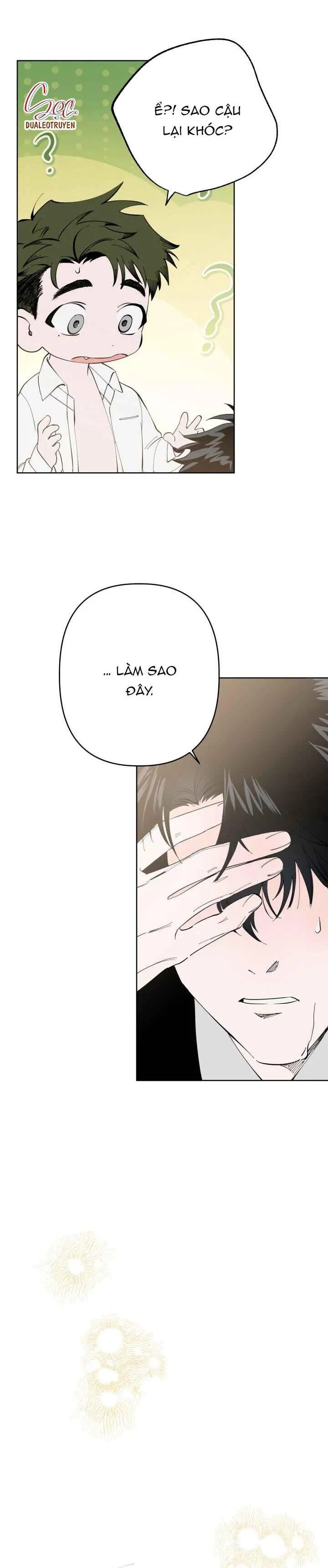 VẬT MAY MẮN HÔM NAY LÀ CHÚ Chapter 6 Trang 15