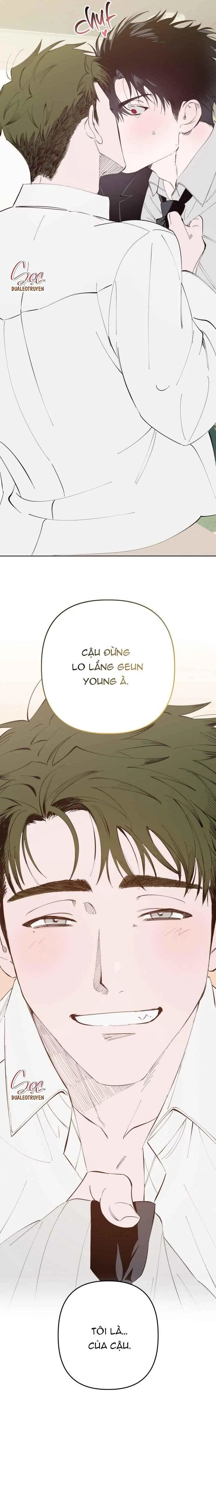 VẬT MAY MẮN HÔM NAY LÀ CHÚ Chapter 6 Trang 19