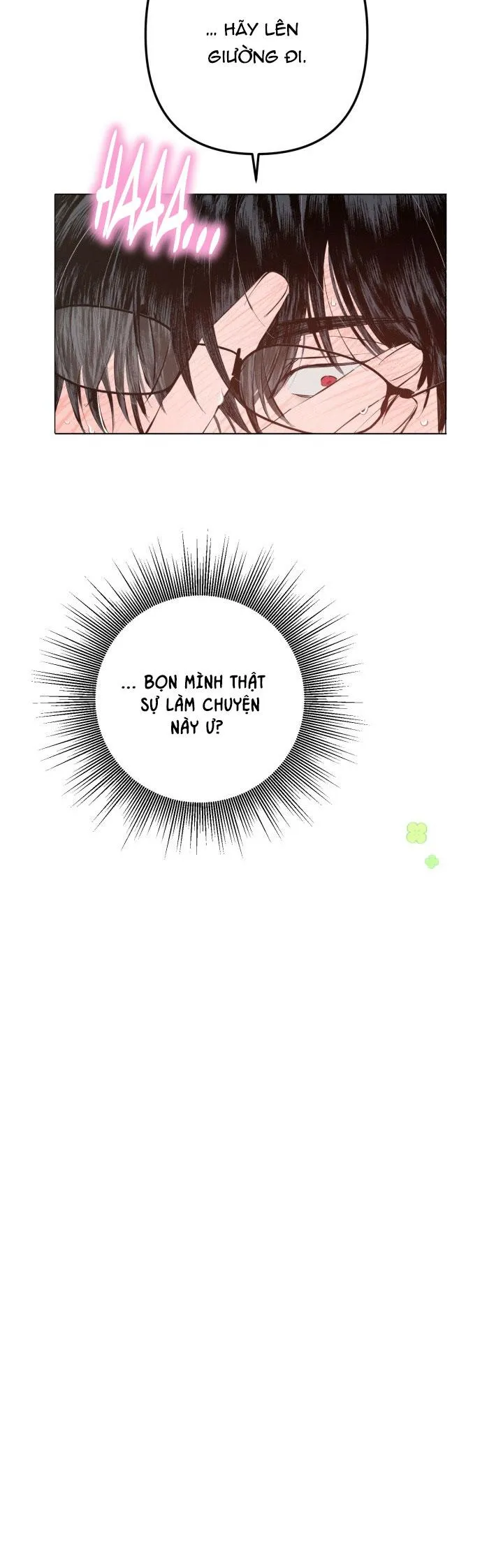 VẬT MAY MẮN HÔM NAY LÀ CHÚ Chapter 0 Trang 5