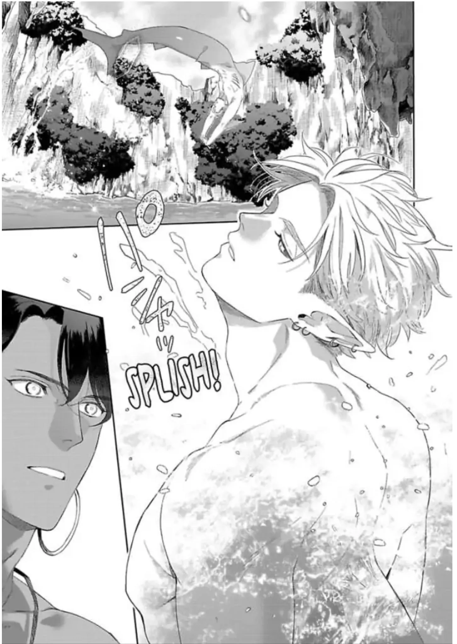 Vật Tế Cho Giao Tộc Chapter 2 Trang 29