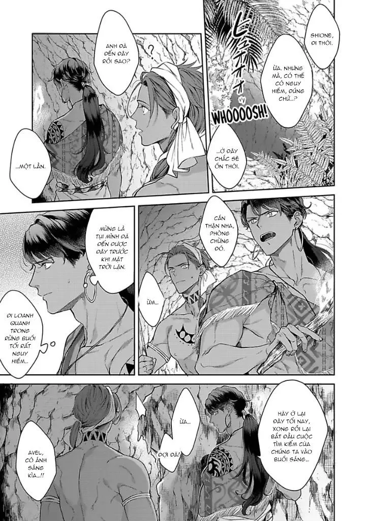 Vật Tế Cho Giao Tộc Chapter 5 Trang 5