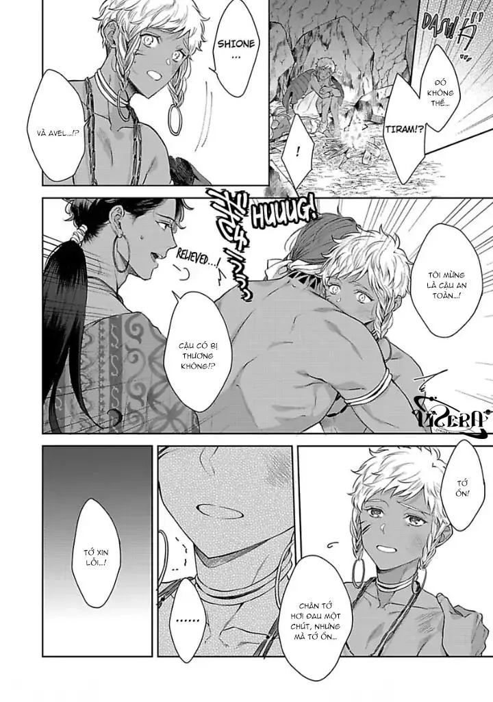 Vật Tế Cho Giao Tộc Chapter 5 Trang 6