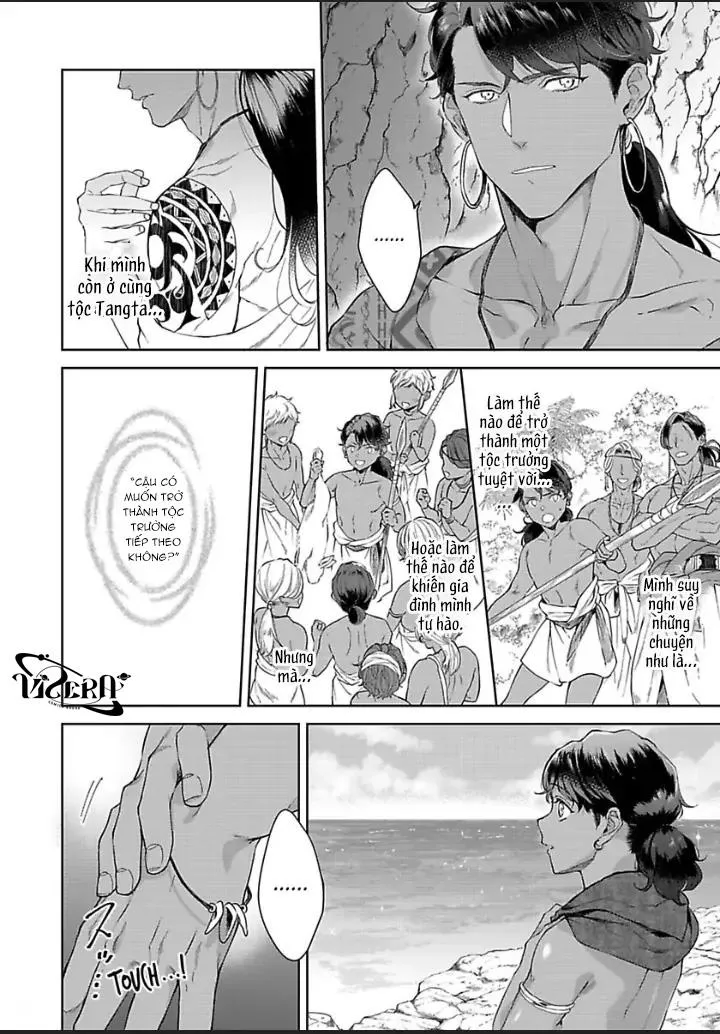 Vật Tế Cho Giao Tộc Chapter 5 Trang 10