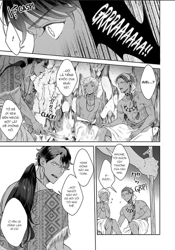 Vật Tế Cho Giao Tộc Chapter 5 Trang 11