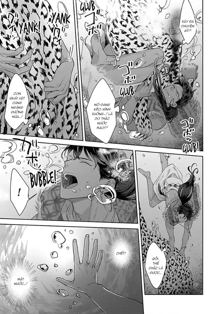 Vật Tế Cho Giao Tộc Chapter 5 Trang 19