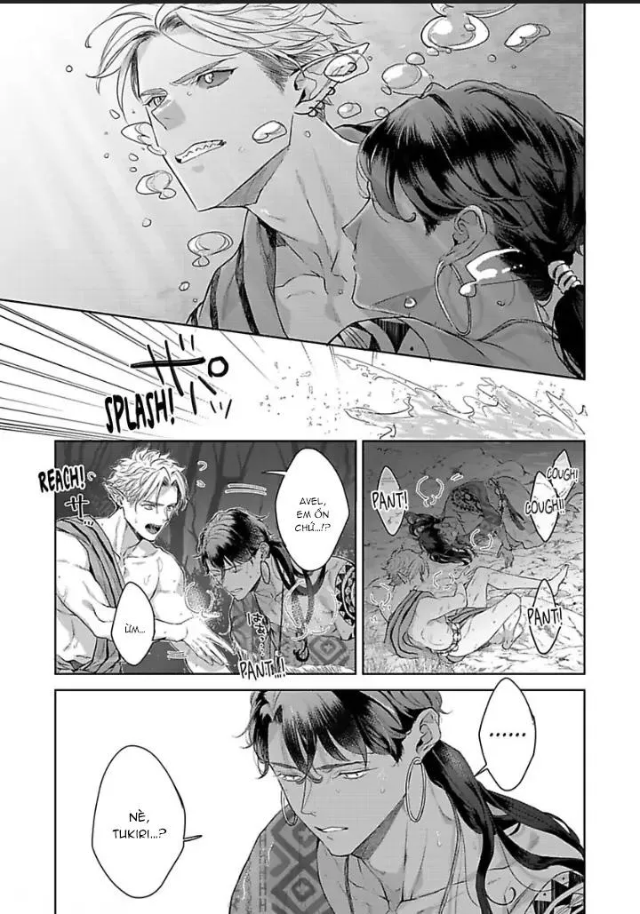 Vật Tế Cho Giao Tộc Chapter 5 Trang 21