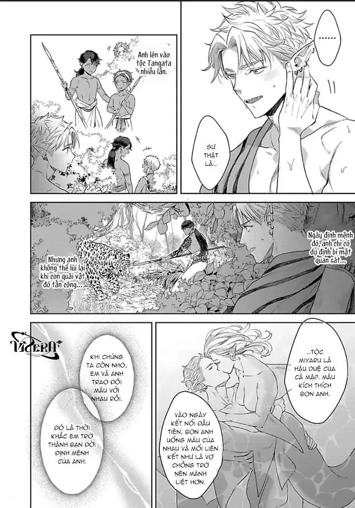 Vật Tế Cho Giao Tộc Chapter 5 Trang 30