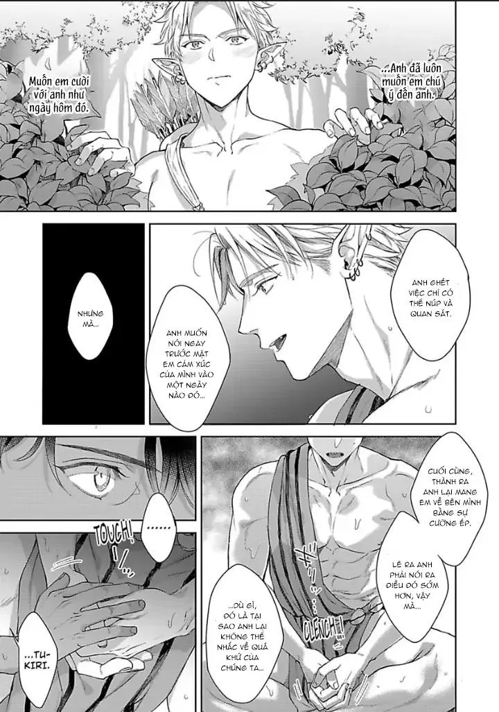 Vật Tế Cho Giao Tộc Chapter 5 Trang 31