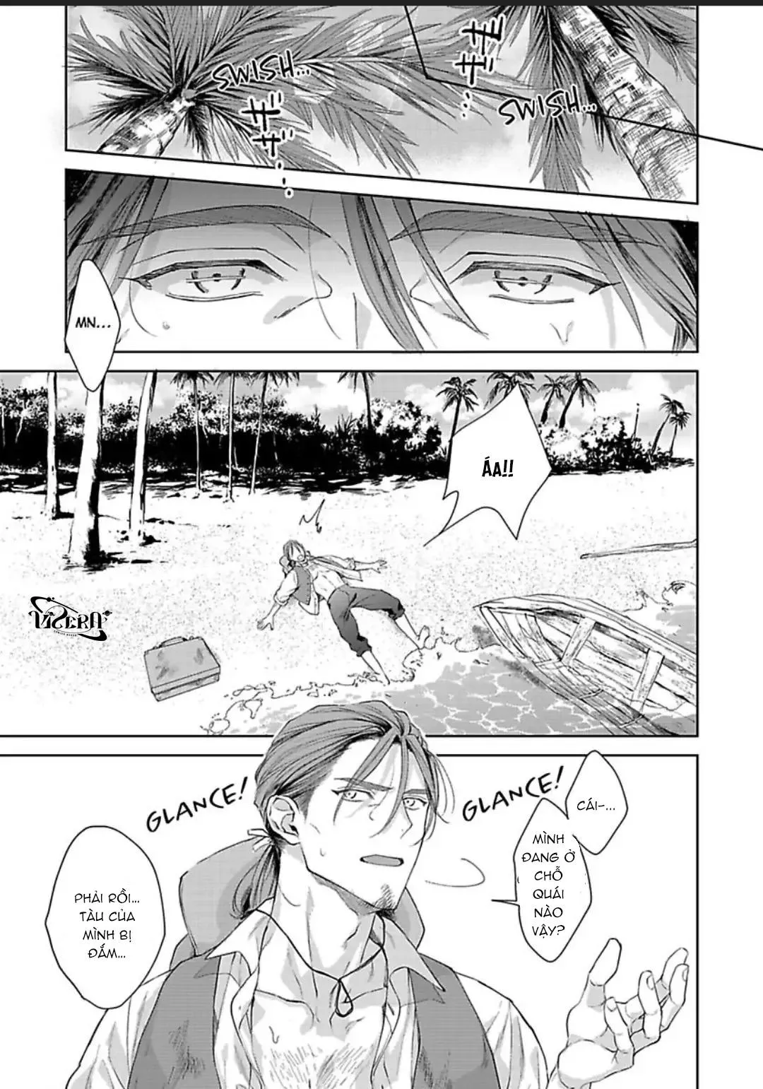 Vật Tế Cho Giao Tộc Chapter 7 Trang 29