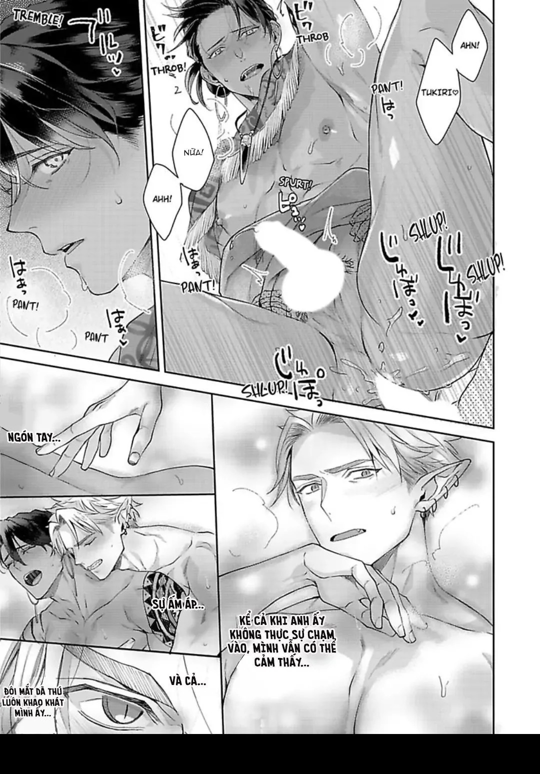 Vật Tế Cho Giao Tộc Chapter 10 Trang 19