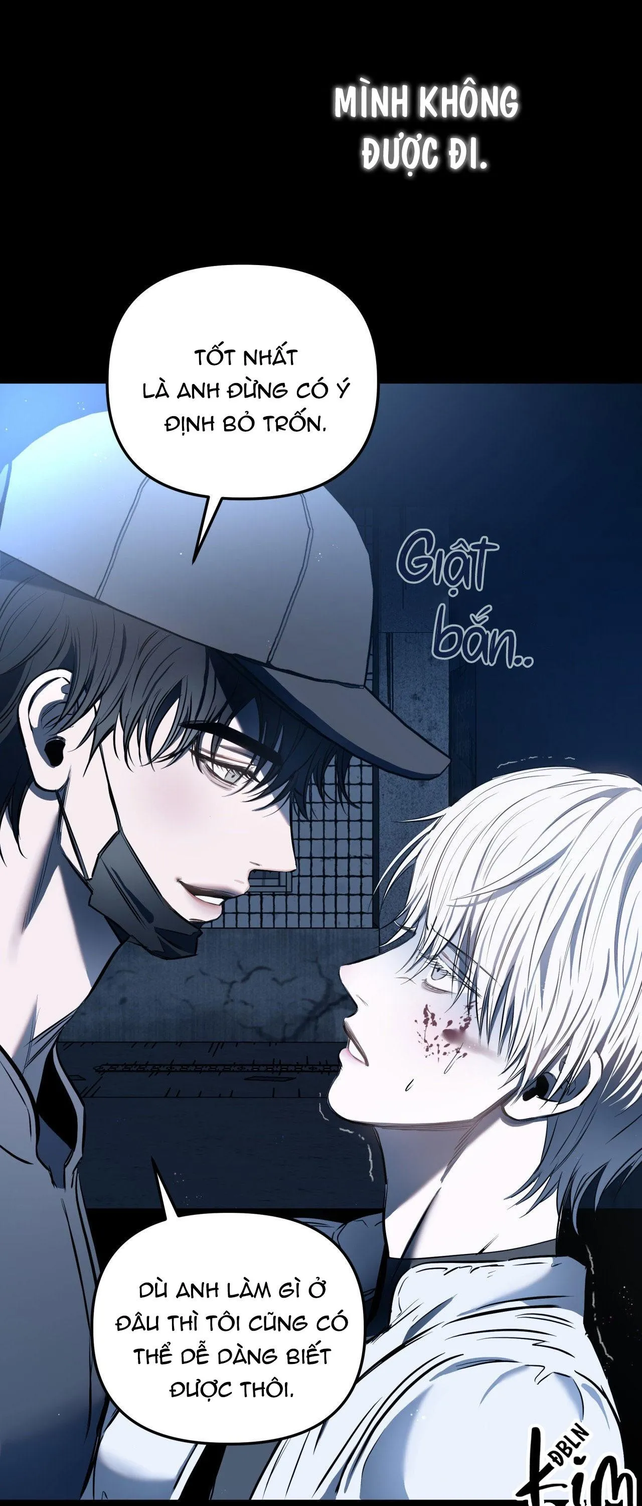 (ABO) VẬT TẾ THẦN Chapter 2 Trang 5