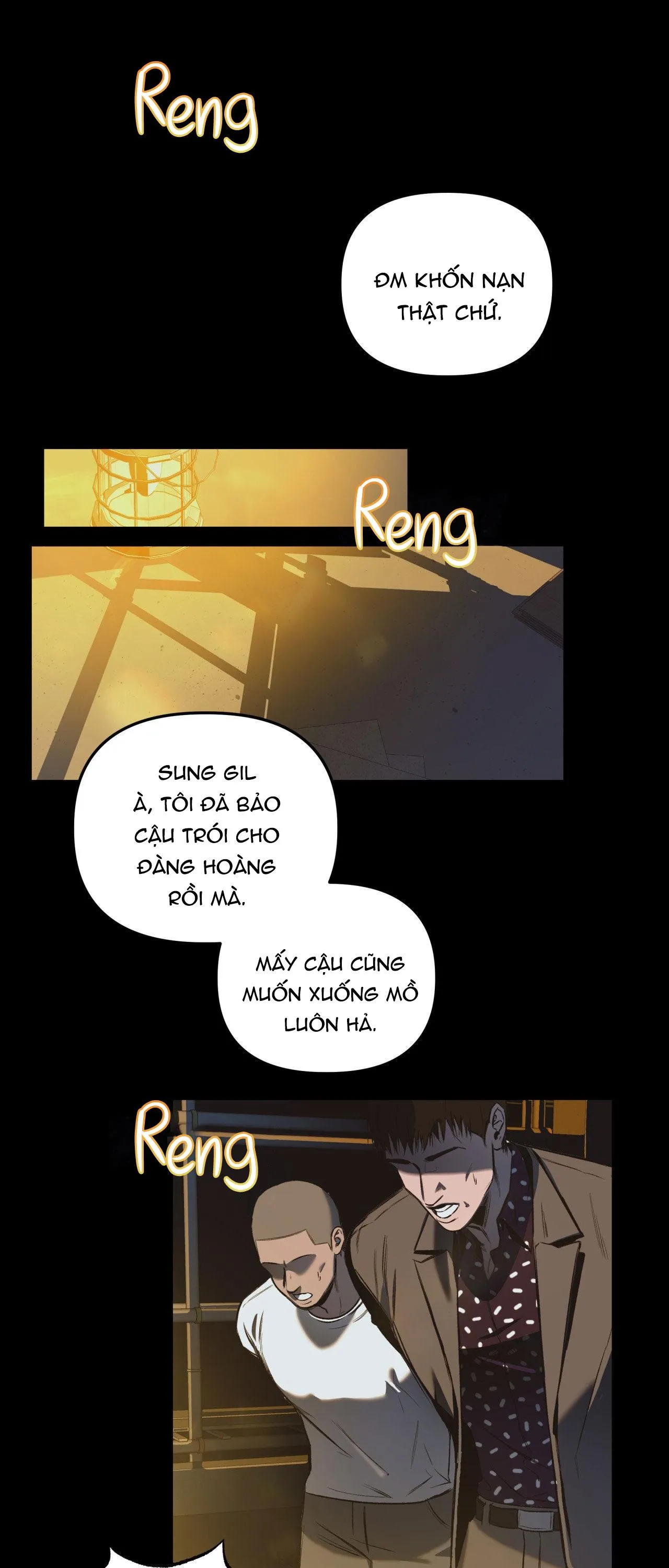 (ABO) VẬT TẾ THẦN Chapter 2 Trang 8